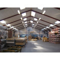 Steel Structure Prefabricated Storage Warehouse (KXD-SSW1244)